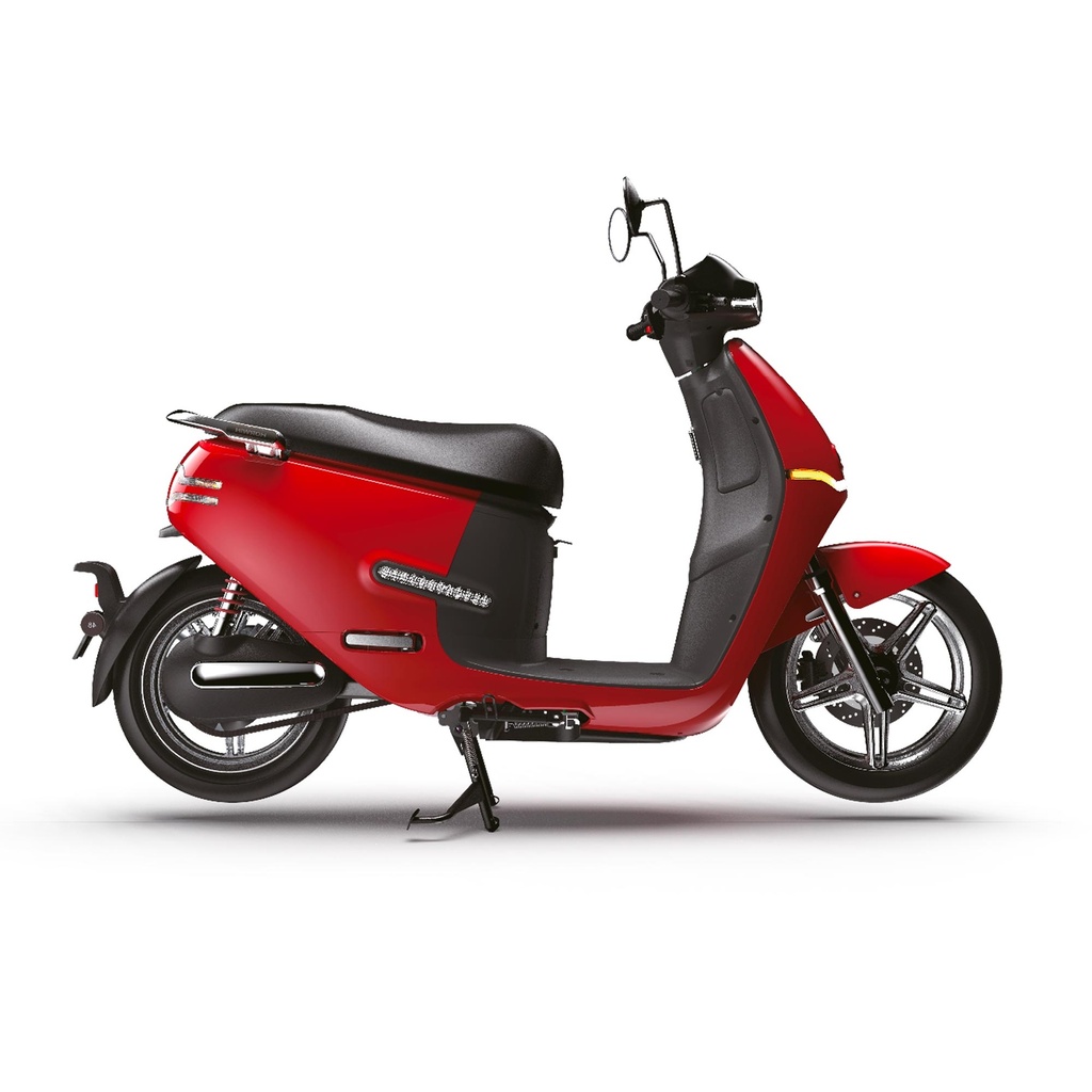 Scooter Electrique HORWIN EK3 | 72V 36Ah | Standard Range | Red