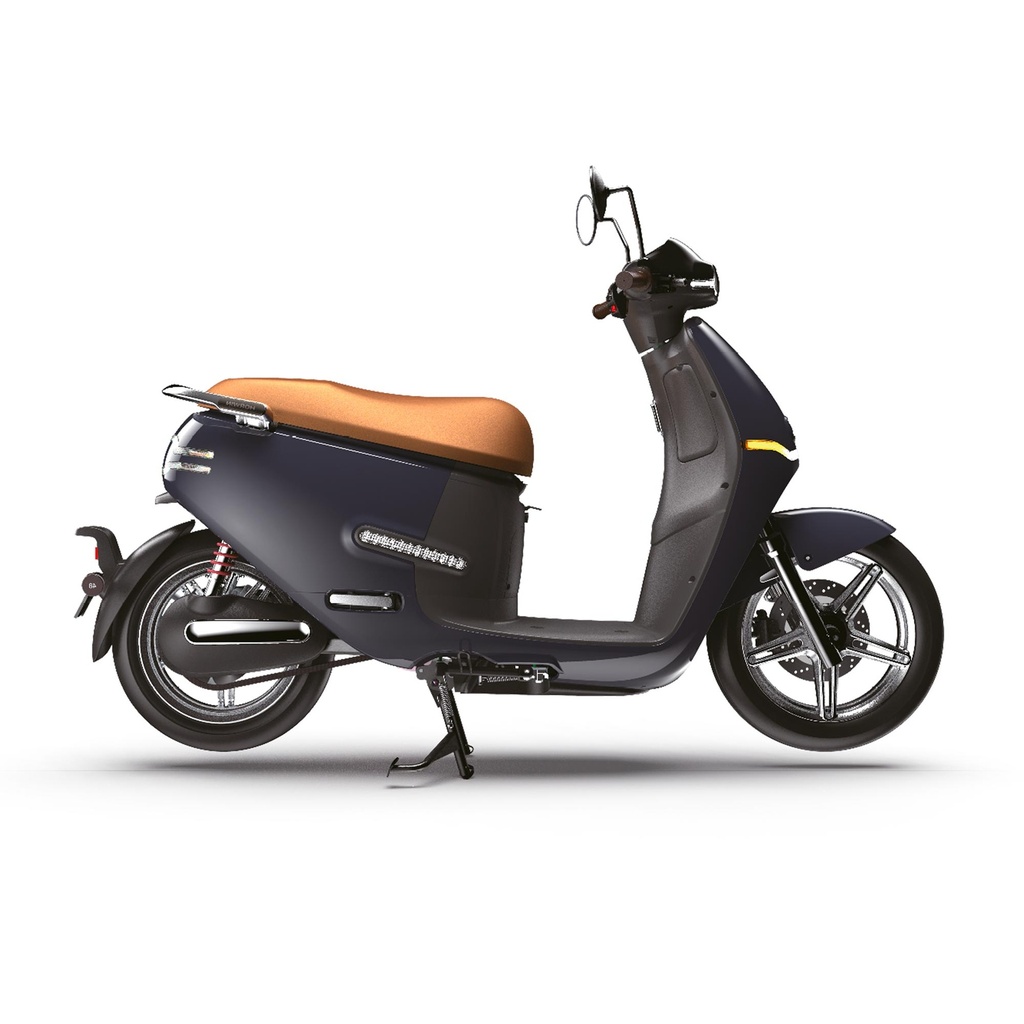 Scooter Electrique HORWIN EK3 DELUXE | 72V 36Ah | 1 batterie | Dark Blue