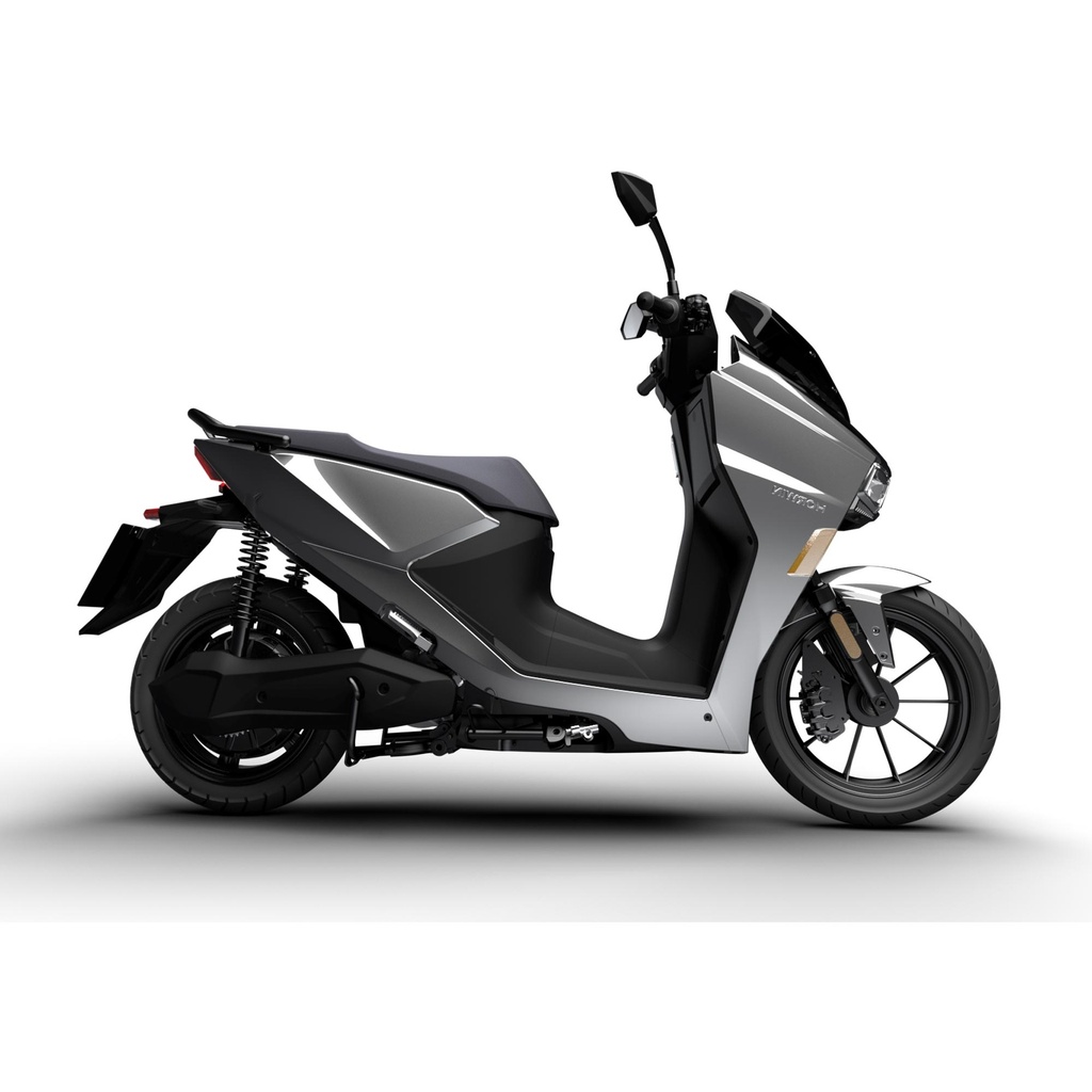 Scooter Electrique HORWIN SK1 | 72V 36Ah | Comfort Range | Metallic GREY