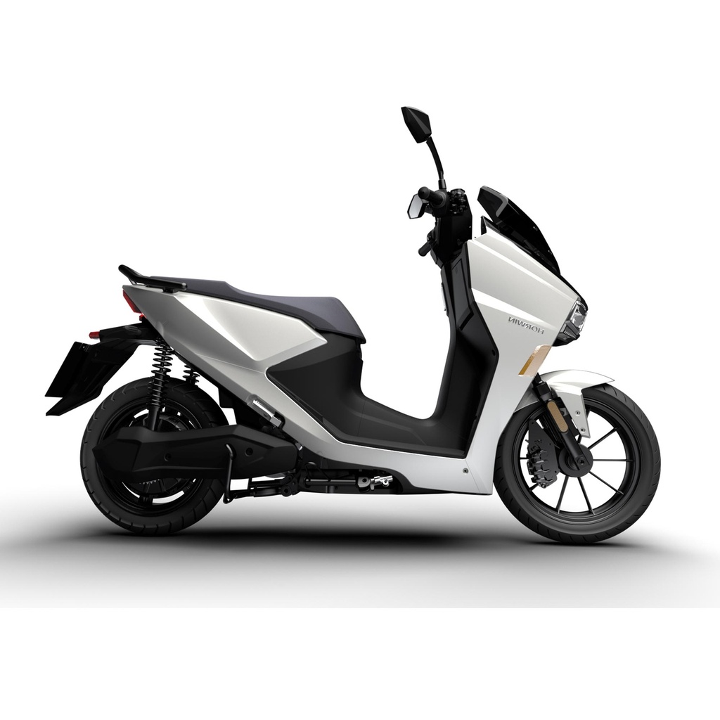 Scooter Electrique HORWIN SK1 | 72V 36Ah | Comfort Range | Pearl White