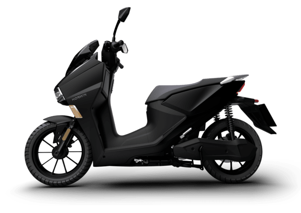 Scooter Electrique HORWIN SK3 | 72V 36Ah | Standard Range | DARK GREY MATT