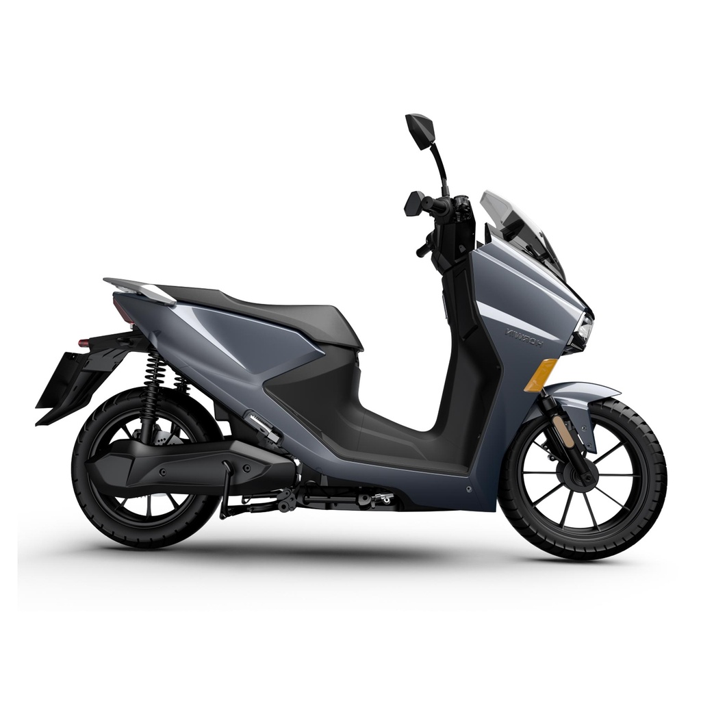 Scooter Electrique HORWIN SK3 | 72V 36Ah | Standard Range | Blue Grey