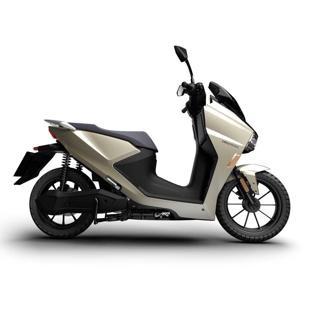 Scooter Electrique HORWIN SK3 | 72V 36Ah | Standard Range | GOLDEN