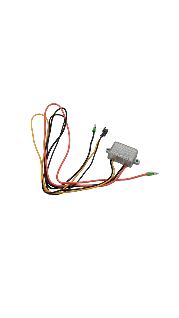 CONVERTIDOR DE CD 12 V 5 A (CABLE LARGO)