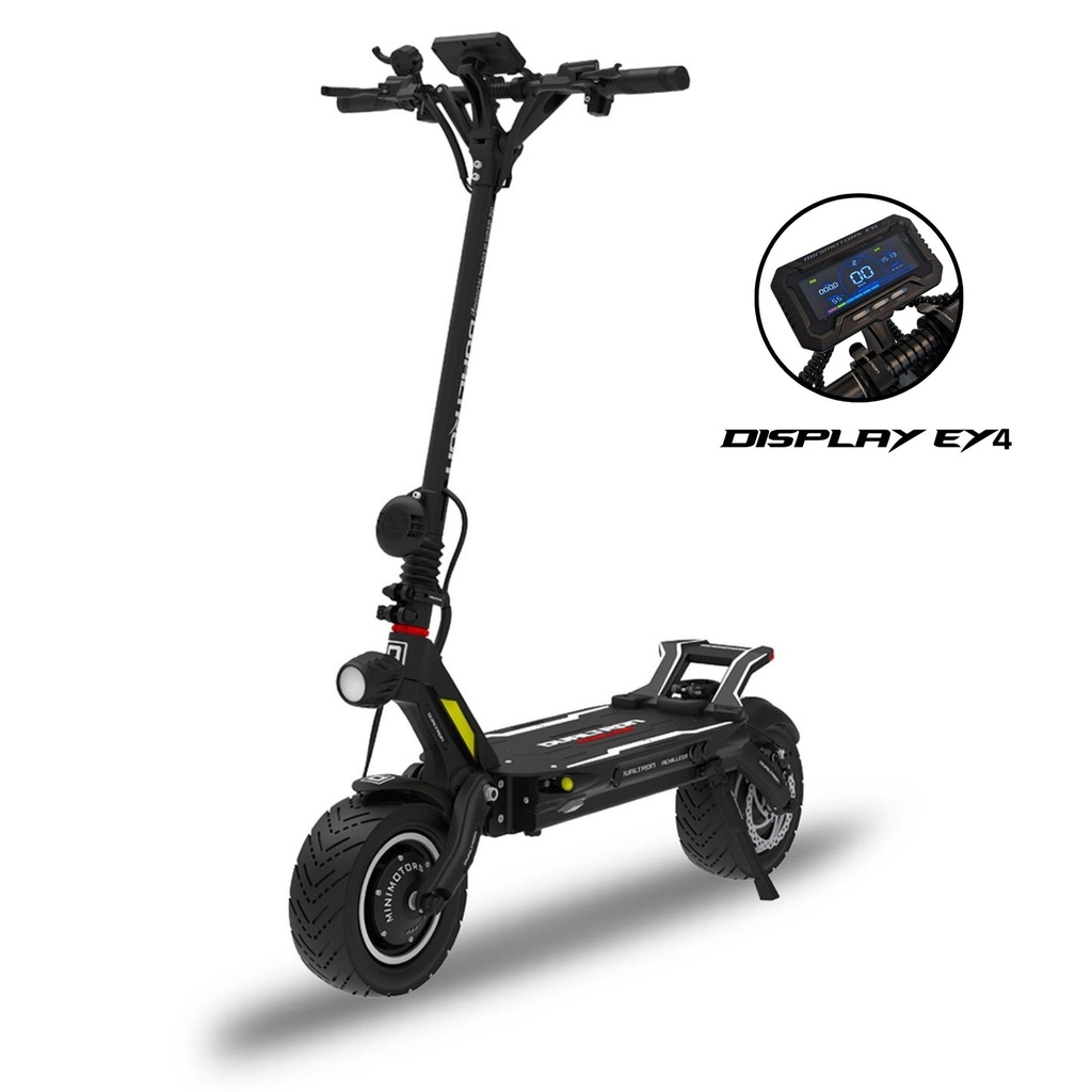 TROTTINETTE ELECTRIQUE DUALTRON ACHILLEUS 60V 35AH 2024