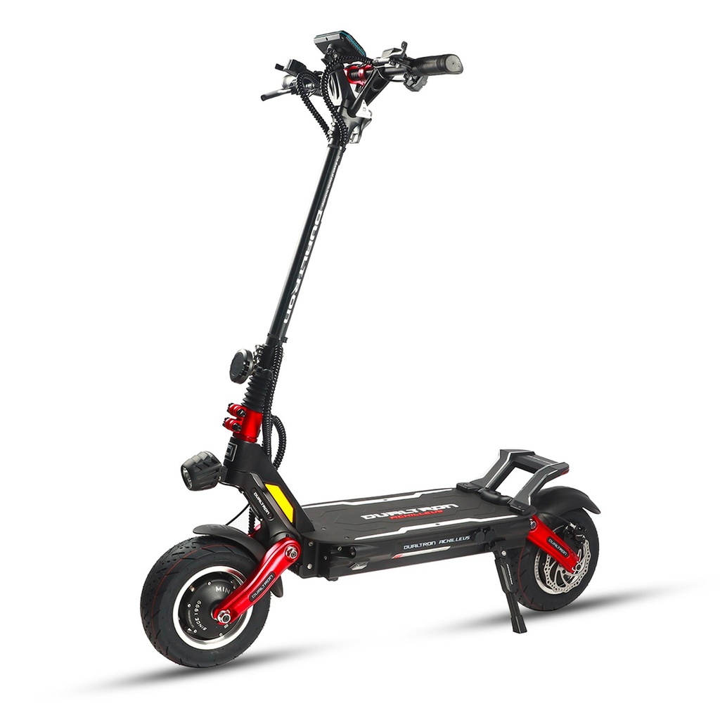 ELECTRIC SCOOTER DUALTRON ACHILLEUS 60V35AH ROUGE 2024