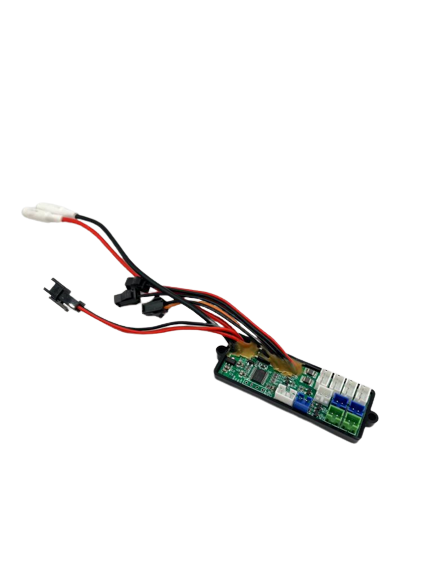 DUALTRON POP DUAL MOTOR | LED CONTROLLER