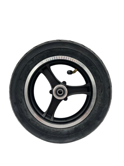 KUICKWHEEL S9 | ROUE AVANT ASSEMBLÉE