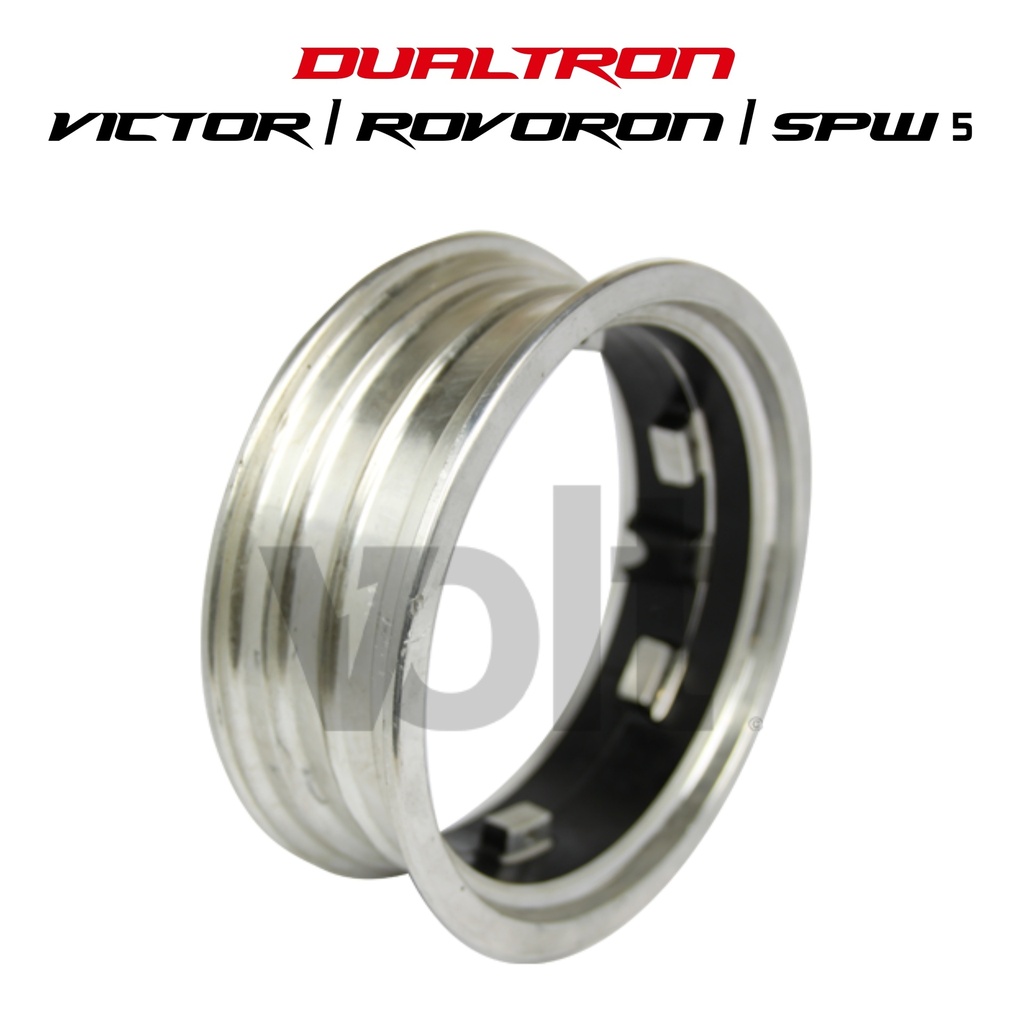 DUALTRON 3 & SPW 5 & ROVORON KULLTER & LUXURY & NEW VICTOR & LUXURY & LUXURY + & LTD | LLANTA DELANTERA/TRASERA