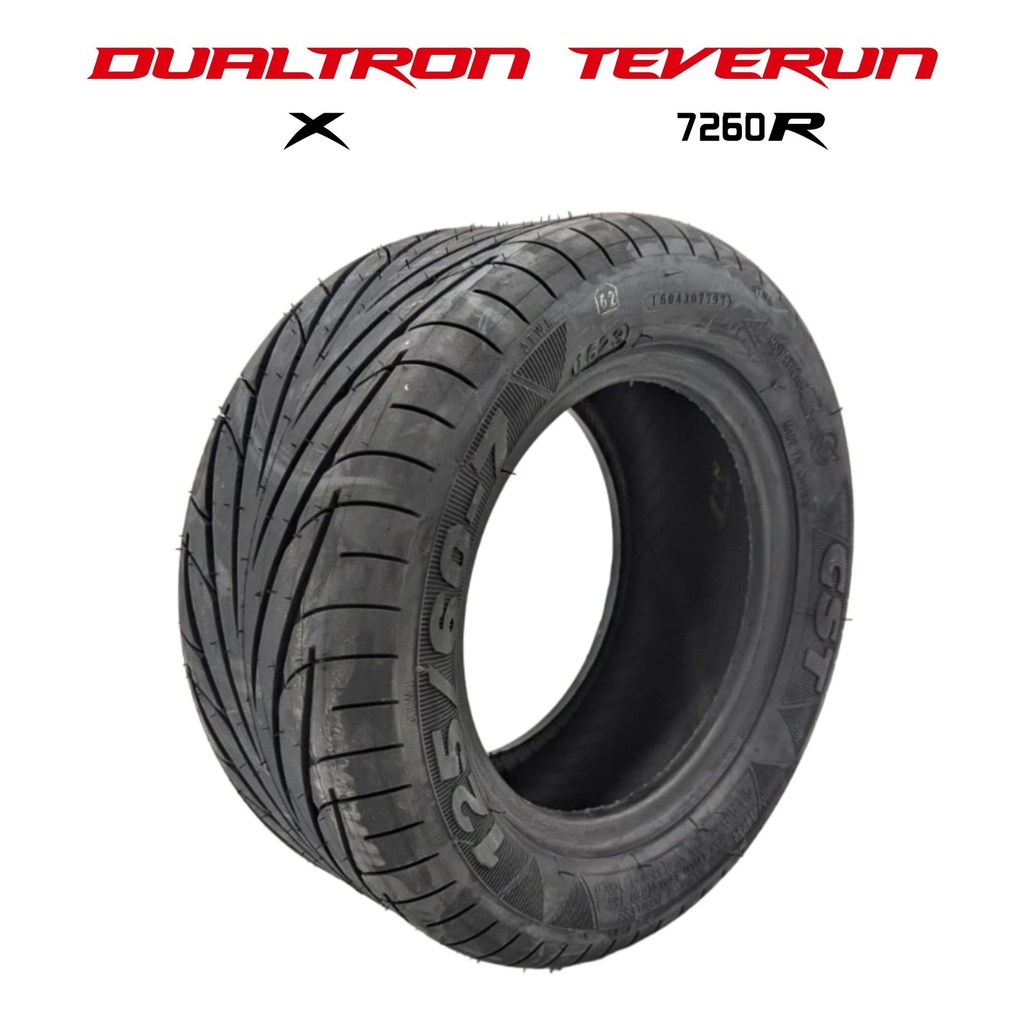 DUALTRON X & X2 & TEVERUN 7260R | PNEU (13 POUCES)