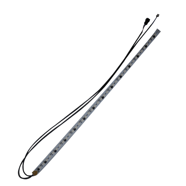 DUALTRON MINI | COLUMNA LED CON RECEPTOR (LADO DERECHO) (2 CABLES)