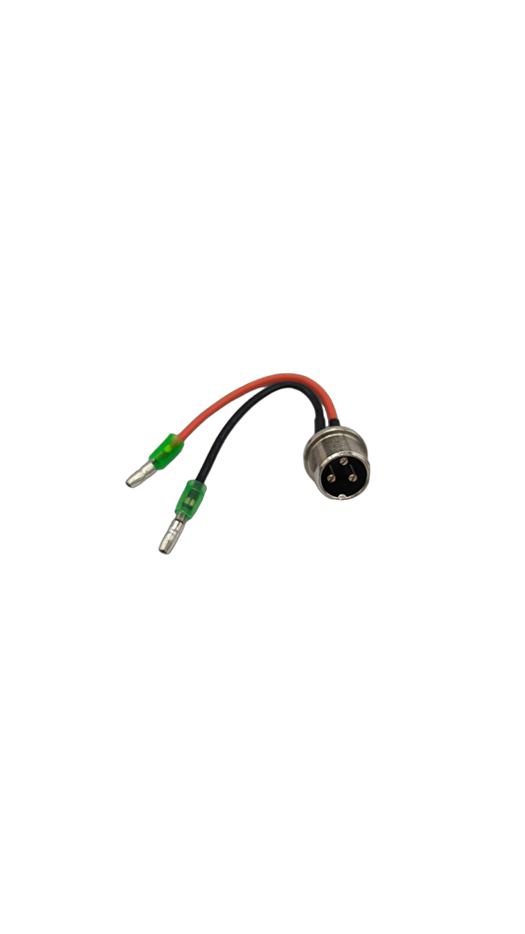 DUALTRON MINI | CONECTOR DE CARGA (2 CABLES) V1