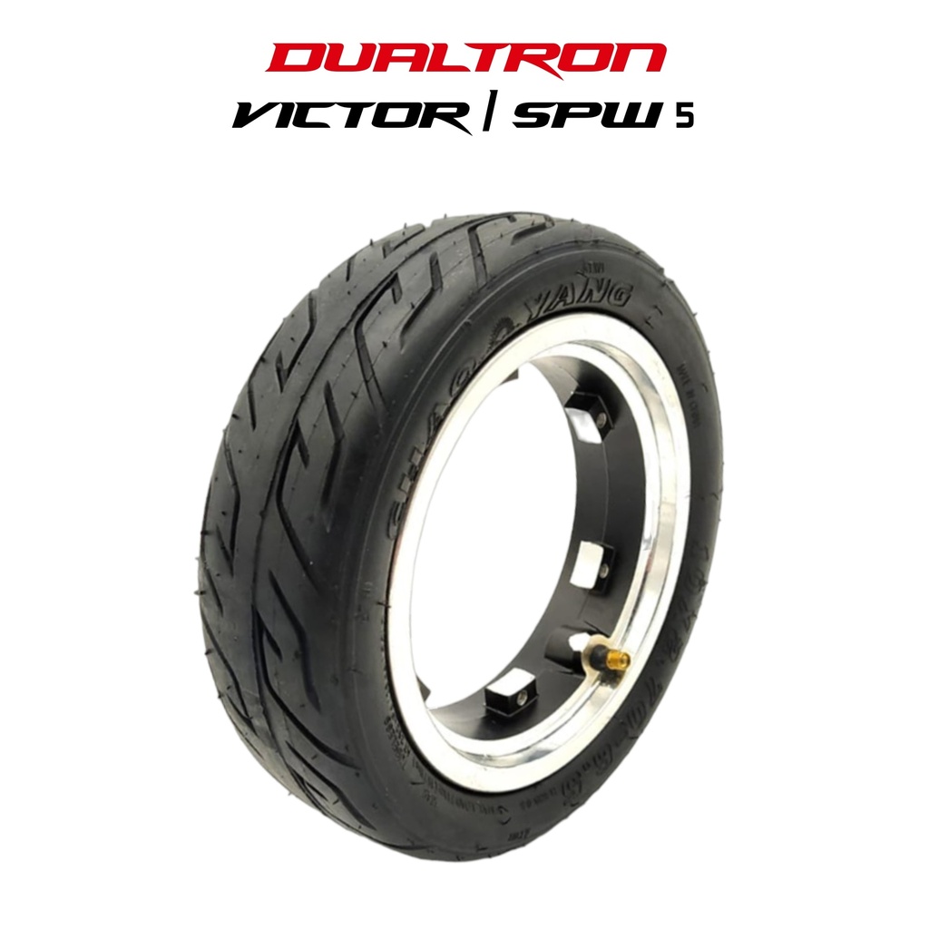 DUALTRON 3 & SPW 5 | COMPLETE WHEEL (RIM AND TIRE)