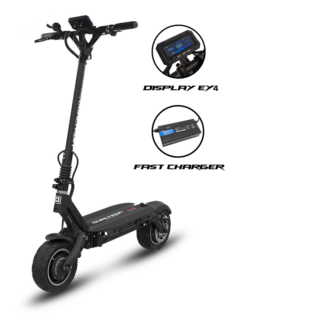 ELECTRIC SCOOTER DUALTRON VICTOR 60V 24AH 2024