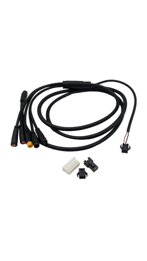 [TVR00247] TEVERUN MINI ECO & MINI & MINI PRO & 7260R | CABLE PRINCIPAL APLICADO VERSIÓN 2024 IMPERMEABLE