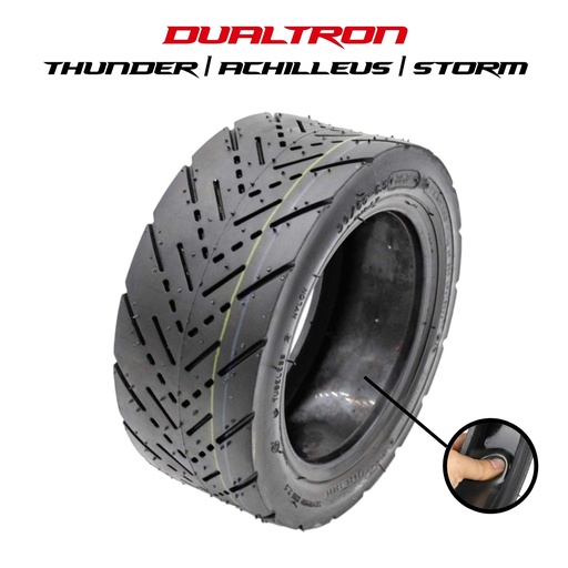 [DLT00416] DUALTRON ACHILLEUS 2023 & THUNDER 2 & 3 & STORM | 90/65-6.5 PUNCTURE PROOF TIRE