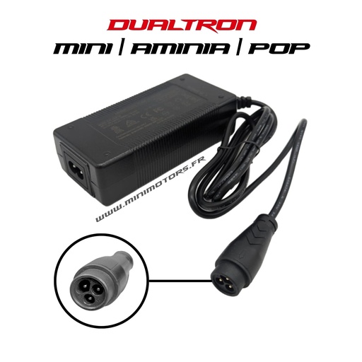 [DLT00461] DUALTRON MINI Y POP | CARGADOR 58,1 V 2 A V2