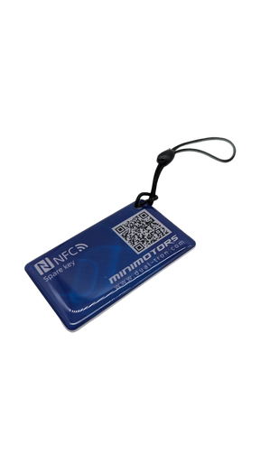 [DLT01377] DUALTRON DOLPHIN | CARTE SECONDAIRE NFC