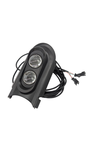 [DLT01222] DUALTRON POP | HEADLIGHT COVER AND HIGH/LOW HEADLIGHT ASSEMBLED