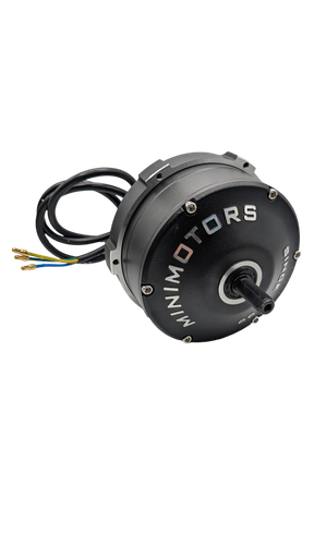 [DLT01448] DUALTRON VICTOR & LUXURY & LUXURY PLUS & LUXURY 2024 & VICTOR LTD | MOTOR DELANTERO (CABLE DE 93 CM)