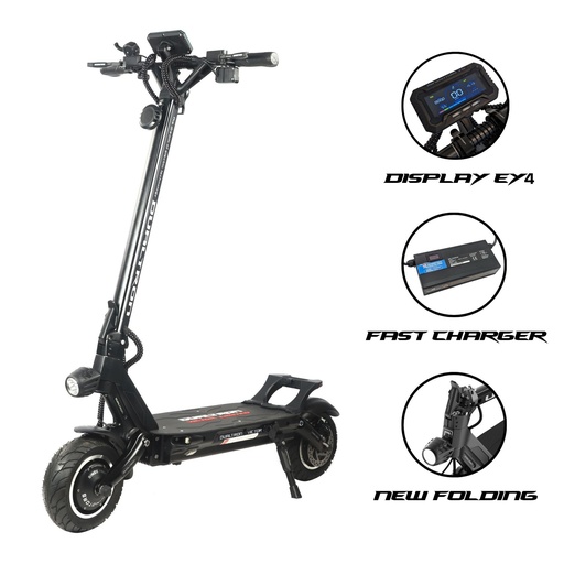 [MMDUALTRONVICTORLTD35A] TROTTINETTE ELECTRIQUE DUALTRON VICTOR LTD 60V 35AH 2025