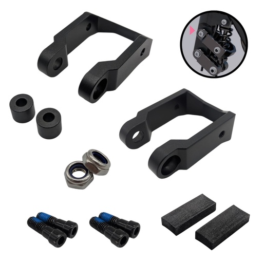 [DLT01526] DUALTRON POP | FRONT FORK KIT 2024