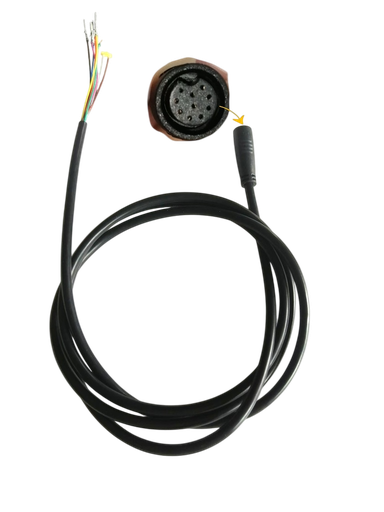 [DLT01579] DAULTRON VICTOR LTD | EY4 V2 CABLE