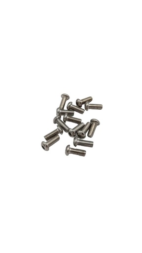 [DLT00607] DUALTRON MINI | DECK SCREW (X14)