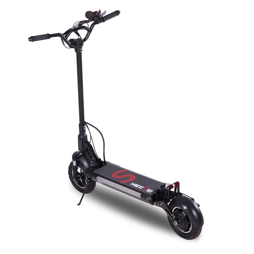 [HEROS10BK52V23A] ELECTRIC SCOOTER HERO S10 52 V 23 Ah negro