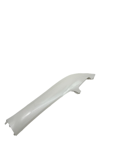 [HORWIN0529] EK1 & EK3 Sabot carénage inférieur droit BLANC