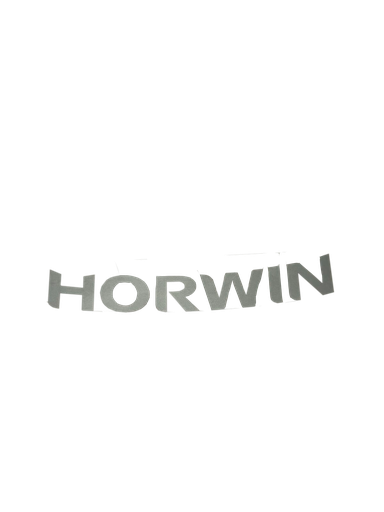 [HORWIN1156] Pegatina CR6 HORWIN