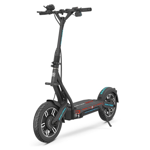 [MMDUALTRONCITY20] PATINETE ELÉCTRICO DUALTRON CITY 60 V 20 Ah