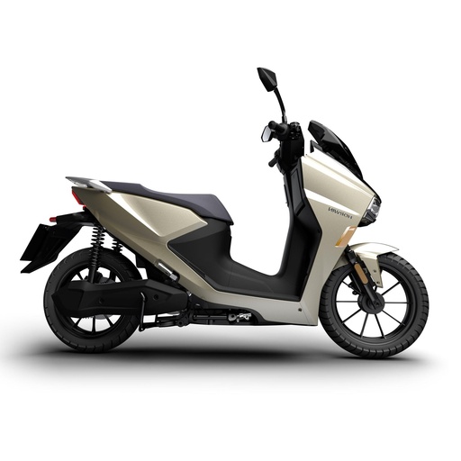 [HORWINSK336AHGOLDEN] Scooter Electrique HORWIN SK3 | 72V 36Ah | Standard Range | GOLDEN