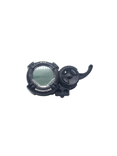 [DLT00045] MINIMOTORS | ACCELERATOR (DISPLAY EYE)