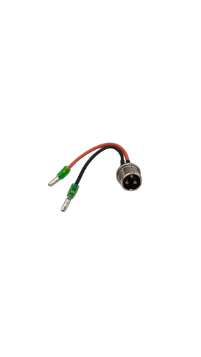 [DLT00229] DUALTRON MINI | CONECTOR DE CARGA (2 CABLES) V1