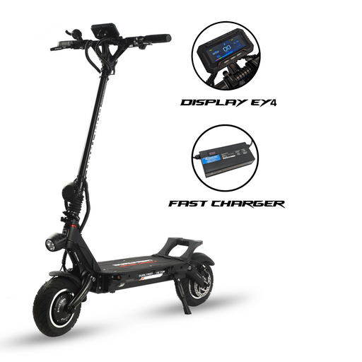 [MMDUALTRON35A2024] ELECTRIC SCOOTER DUALTRON VICTOR 60V 35AH LUXURY PLUS 2024