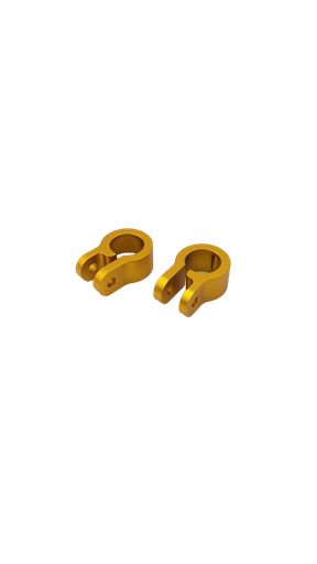 [DLT00374] DUALTRON ACHILLEUS | LEVERLESS HOSE CLAMP (GOLD)