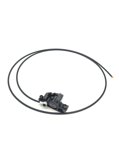 [DLT00375] DUALTRON | ETRIER HYDRAULIQUE AVEC CABLE SANS PLAQUETTES DE FREIN (ZOOM) (AR)